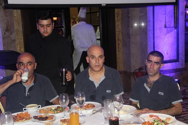 Iftar at Phoenicia Ballroom